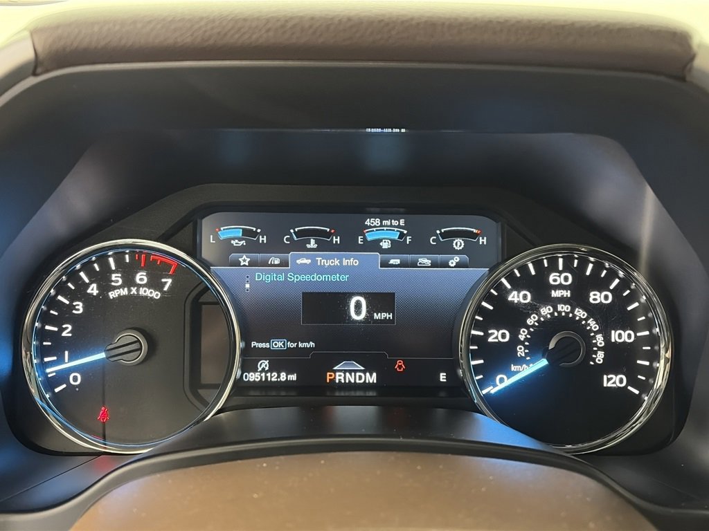 Certified 2018 Ford F150 King Ranch w/ Equipment Group 601A Luxury image 15