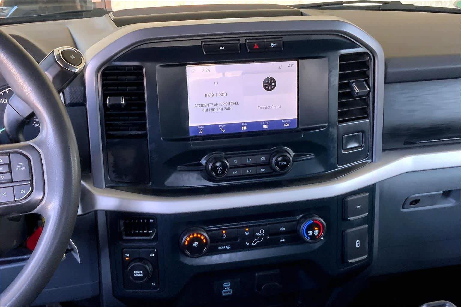 Certified 2022 Ford F150 XLT w/ XTR Package AWD/4WD image 7