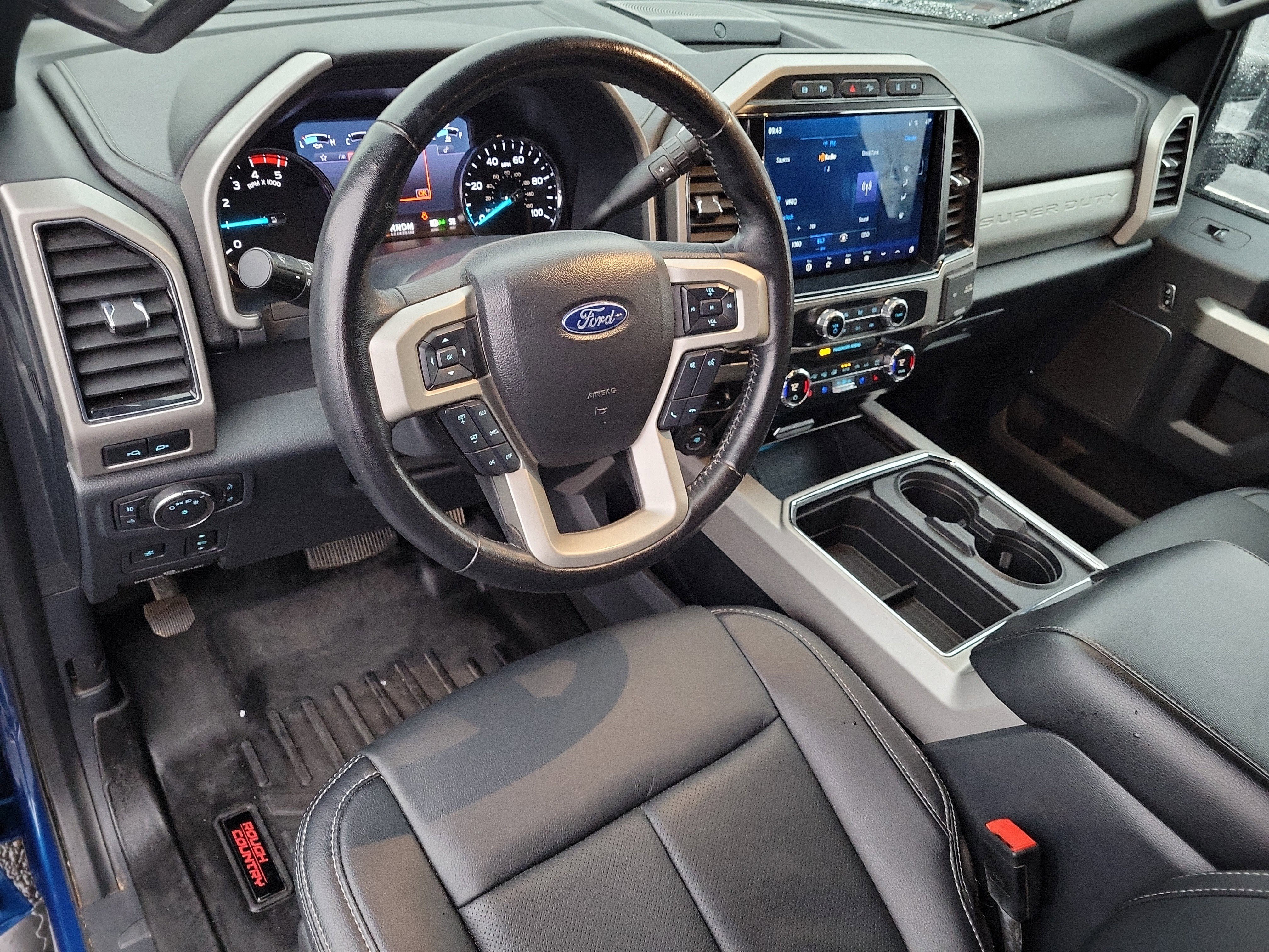 Certified 2022 Ford F250 Lariat w/ Lariat Ultimate Package image 19