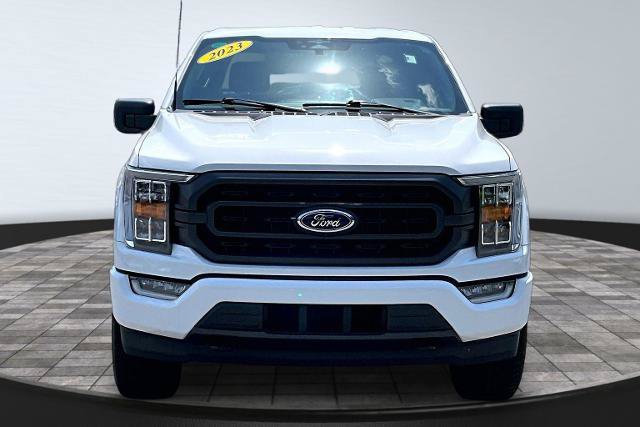 Certified 2023 Ford F150 XLT w/ Equipment Group 302A High AWD/4WD image 3