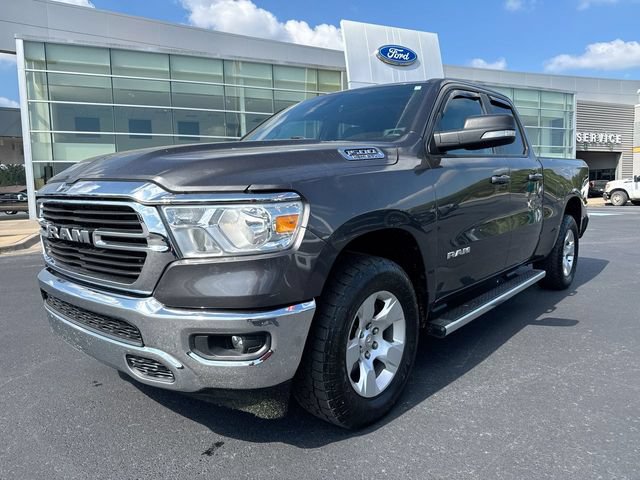 Used 2021 RAM 1500 Big Horn