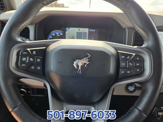 Certified 2024 Ford Bronco Wildtrak AWD/4WD image 24
