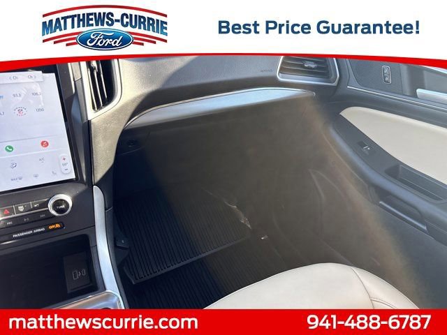 Certified 2022 Ford Edge SEL w/ Convenience Package AWD/4WD image 23