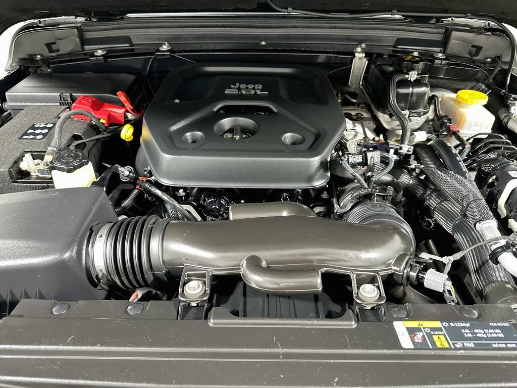 Used 2019 Jeep Wrangler Unlimited Rubicon AWD/4WD image 22
