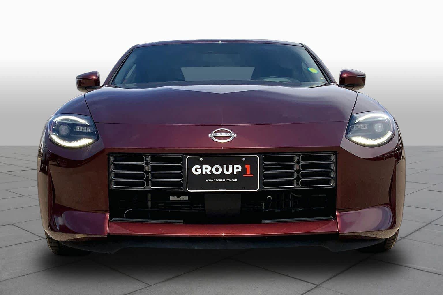 Used 2024 Nissan Z Performance w/ Floor Mat Package RWD image 4