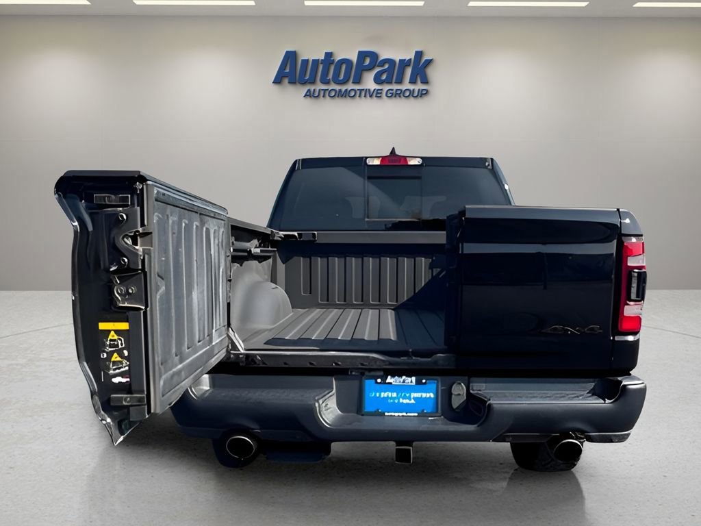 Used 2022 RAM 1500 Rebel w/ Rebel Level B Equipment Group image 8