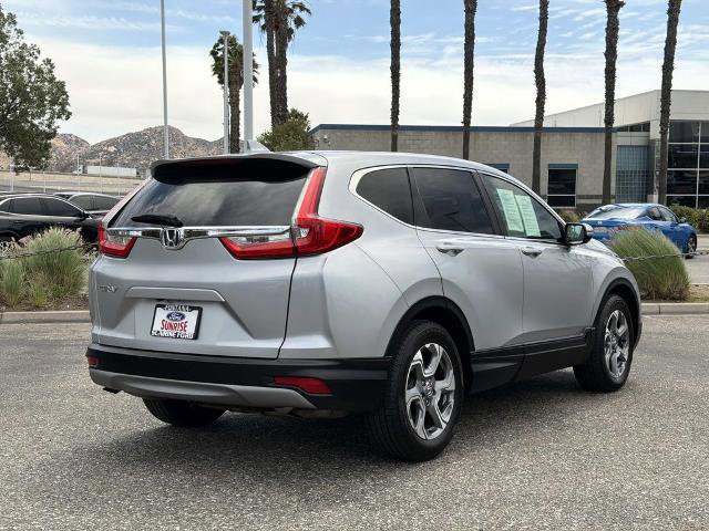 Used 2018 Honda CR-V EX-L image 35