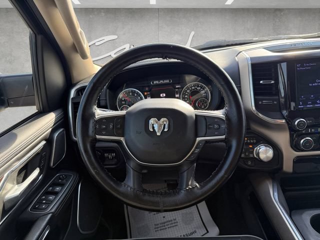 Used 2021 RAM 1500 Laramie AWD/4WD image 22
