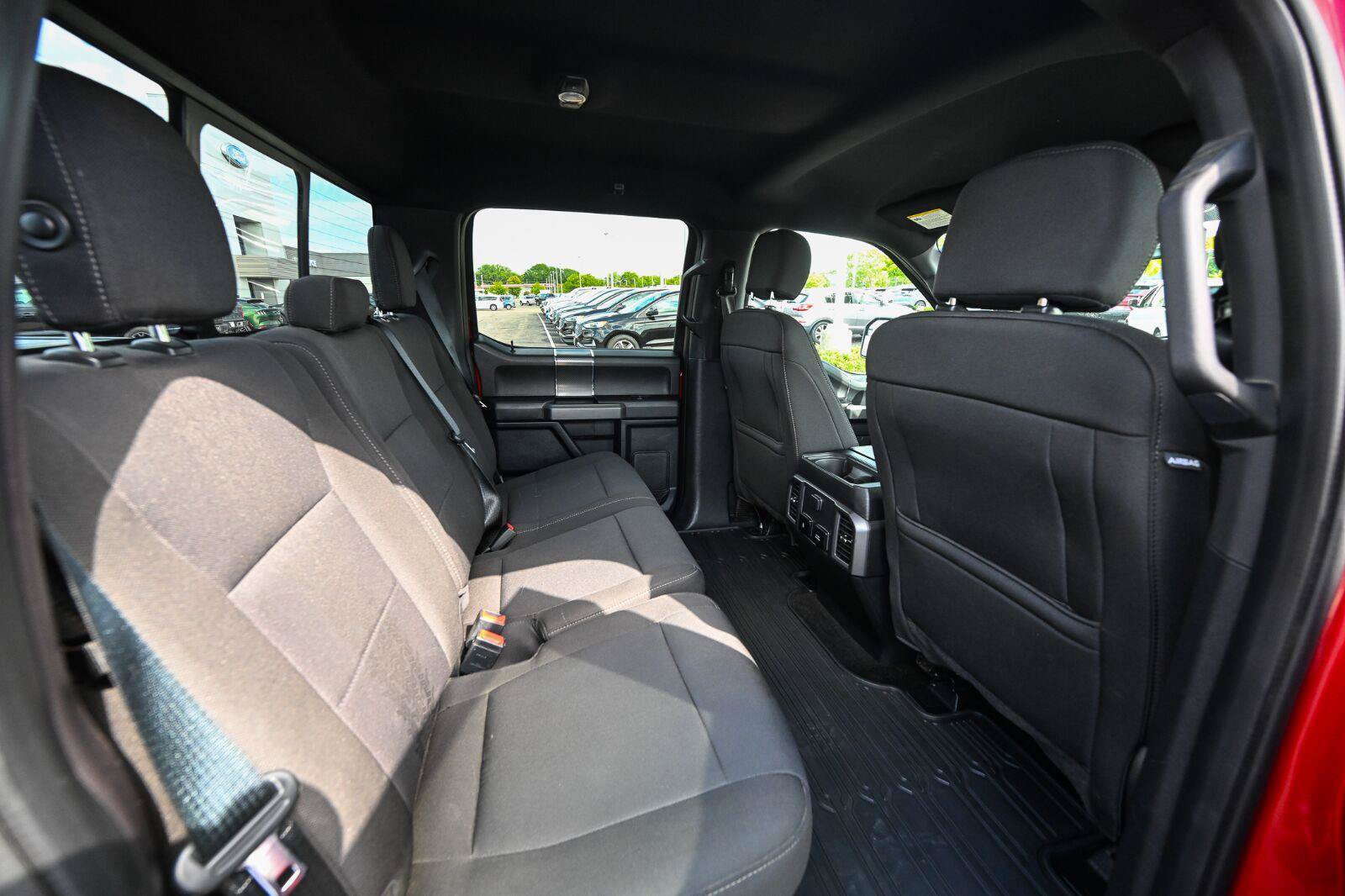 Certified 2018 Ford F150 XLT w/ Equipment Group 302A Luxury AWD/4WD image 27