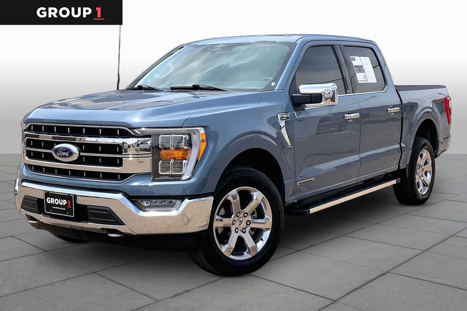 Certified 2023 Ford F150 Lariat AWD/4WD image 1