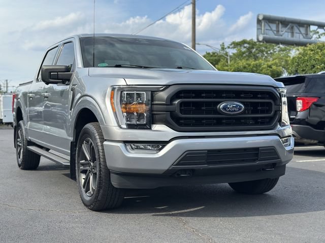 Certified 2022 Ford F150 XLT w/ Equipment Group 302A High AWD/4WD image 47