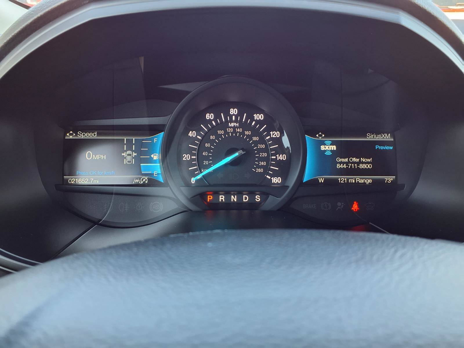 Certified 2024 Ford Edge SEL w/ Convenience Package AWD/4WD image 18