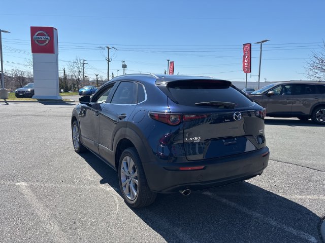 Used 2023 MAZDA CX-30 AWD 2.5 S w/ Preferred Package image 6