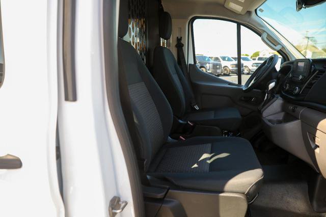 Certified 2025 Ford Transit 250 Low Roof w/ Exterior Upgrade Package RWD image 29