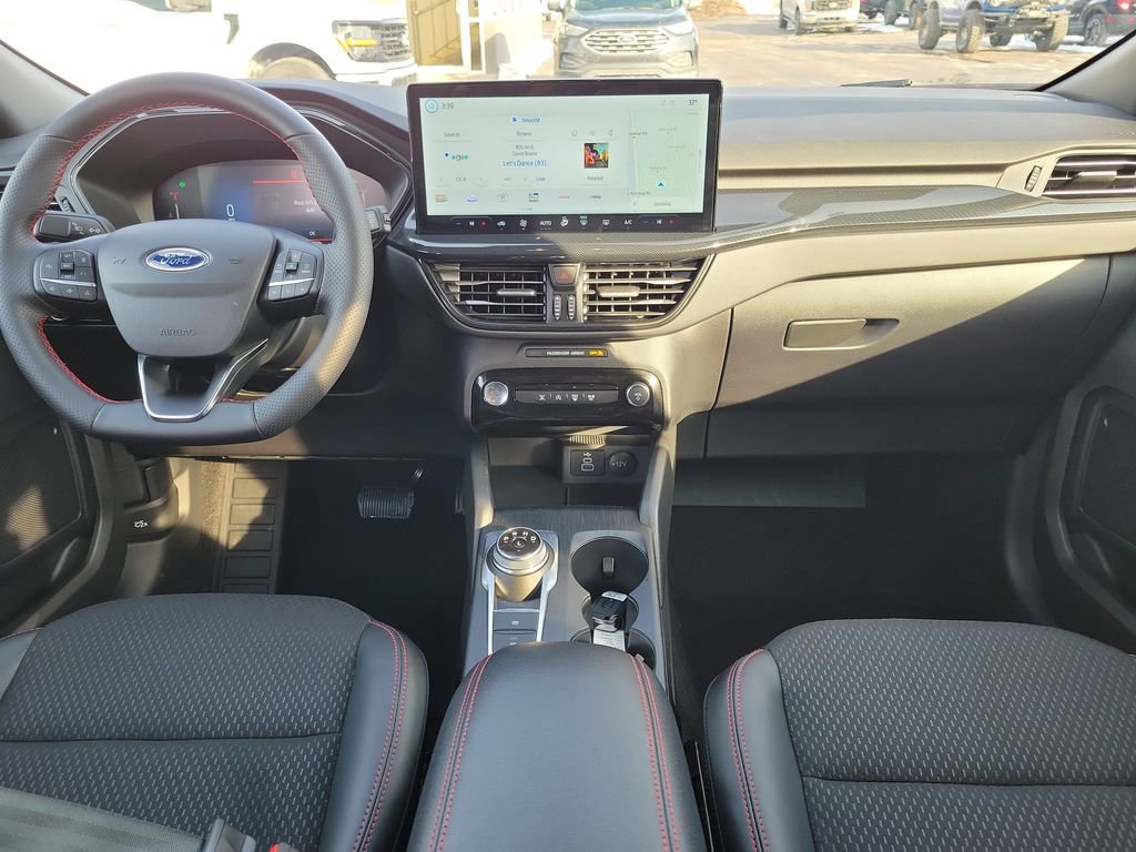Certified 2025 Ford Escape ST-Line w/ Tech Pack #1 image 11