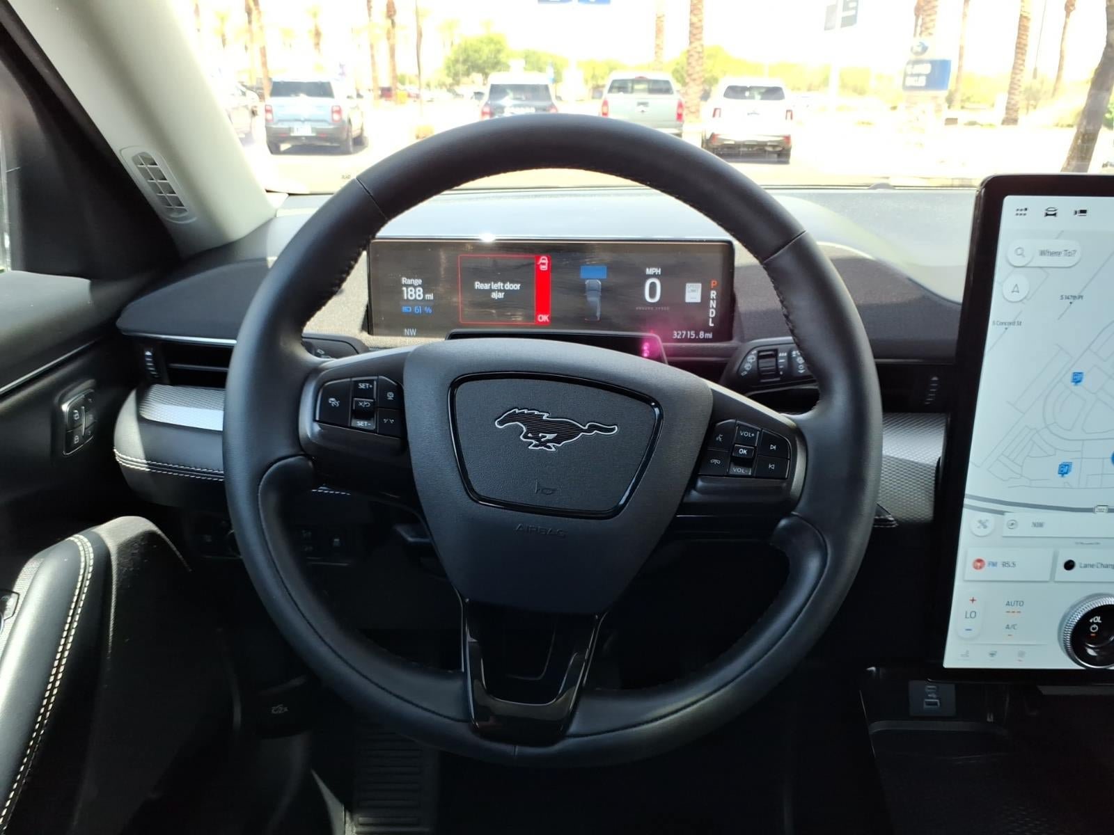 Certified 2022 Ford Mustang Mach-E California Route 1 RWD image 19