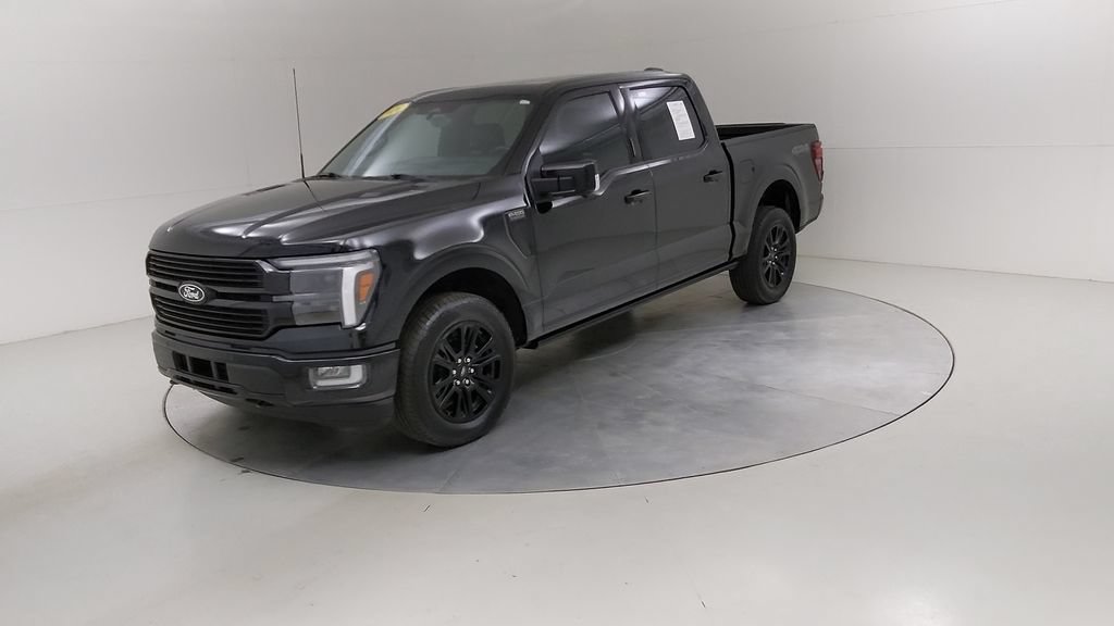 Certified 2024 Ford F150 Platinum AWD/4WD image 22