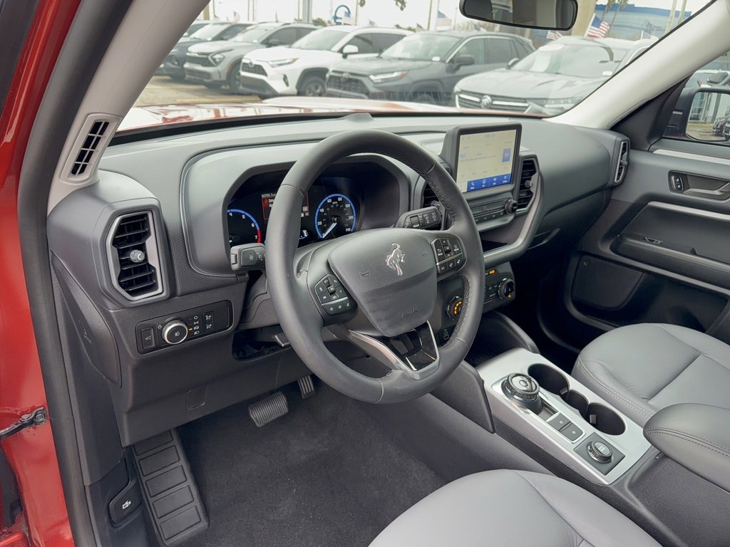 Certified 2024 Ford Bronco Sport Big Bend w/ Convenience Package image 11