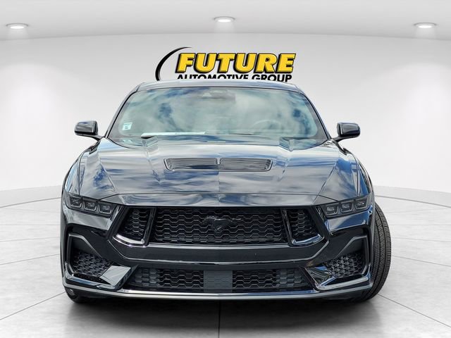 Certified 2025 Ford Mustang GT Premium w/ Mustang Nite Pony Package RWD image 4