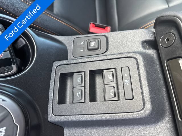 Certified 2023 Ford Bronco Badlands w/ Sasquatch Package AWD/4WD image 12