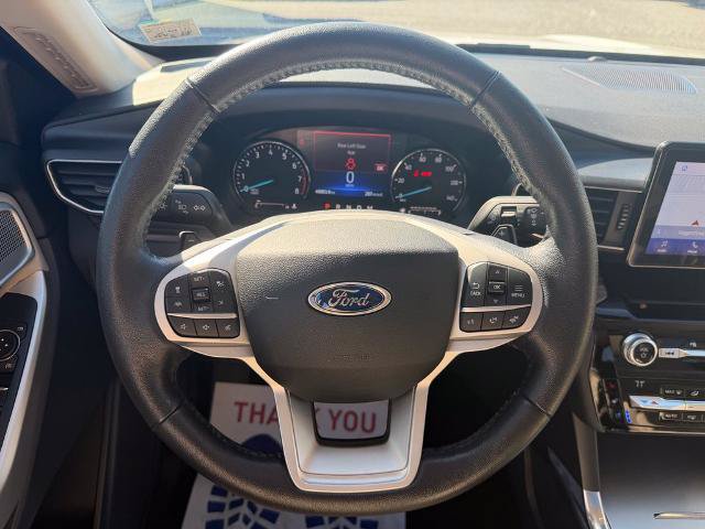 Certified 2021 Ford Explorer Limited w/ Hybrid Equipment Group 310A AWD/4WD image 16