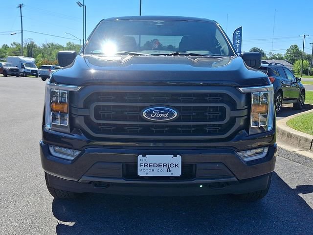 Certified 2023 Ford F150 XLT w/ Equipment Group 302A High AWD/4WD image 2