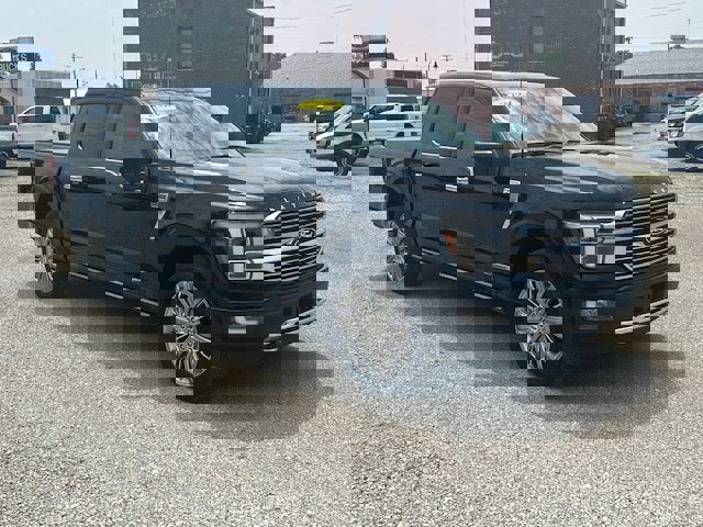 Certified 2024 Ford F150 Platinum w/ Equipment Group 703A Plus image 8