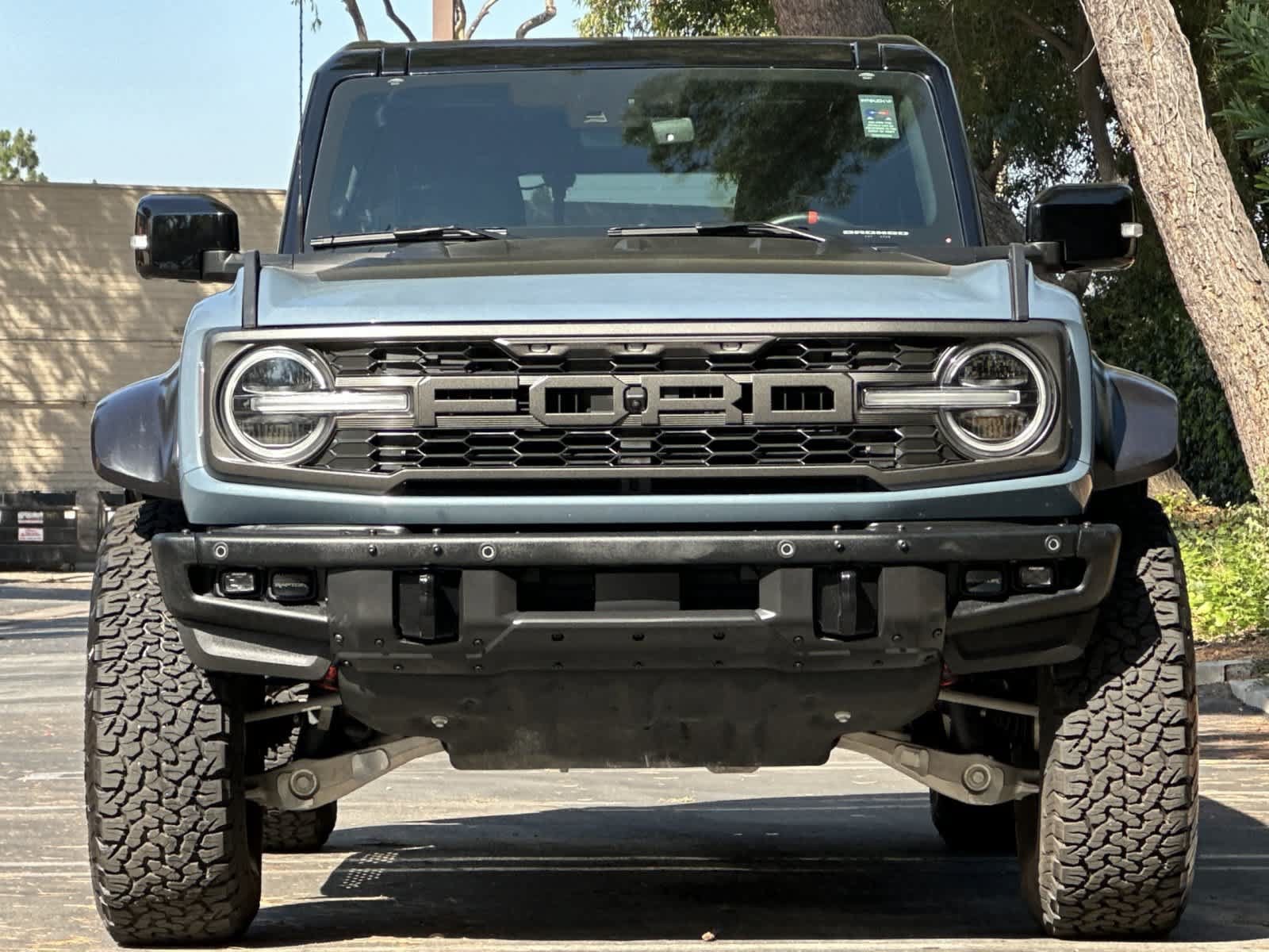 Certified 2025 Ford Bronco Raptor AWD/4WD image 10