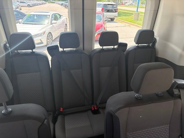 Certified 2025 Ford Transit 350 XLT RWD image 17