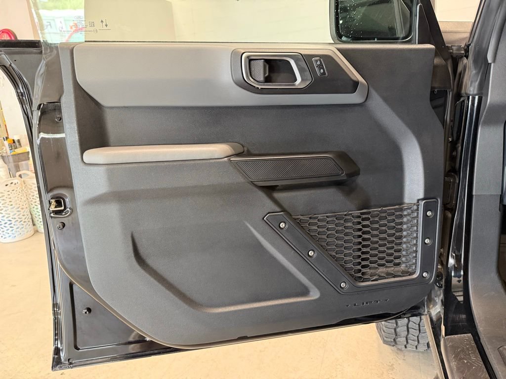 Certified 2022 Ford Bronco Big Bend AWD/4WD image 14