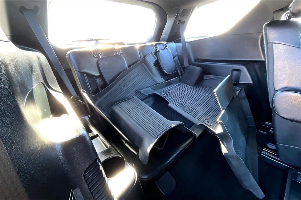 Certified 2020 Ford Explorer ST w/ Premium Technology Package image 27