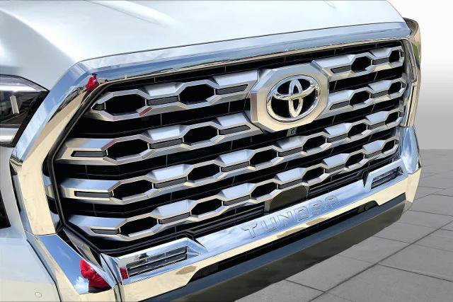Used 2025 Toyota Tundra 1794 Edition AWD/4WD image 30