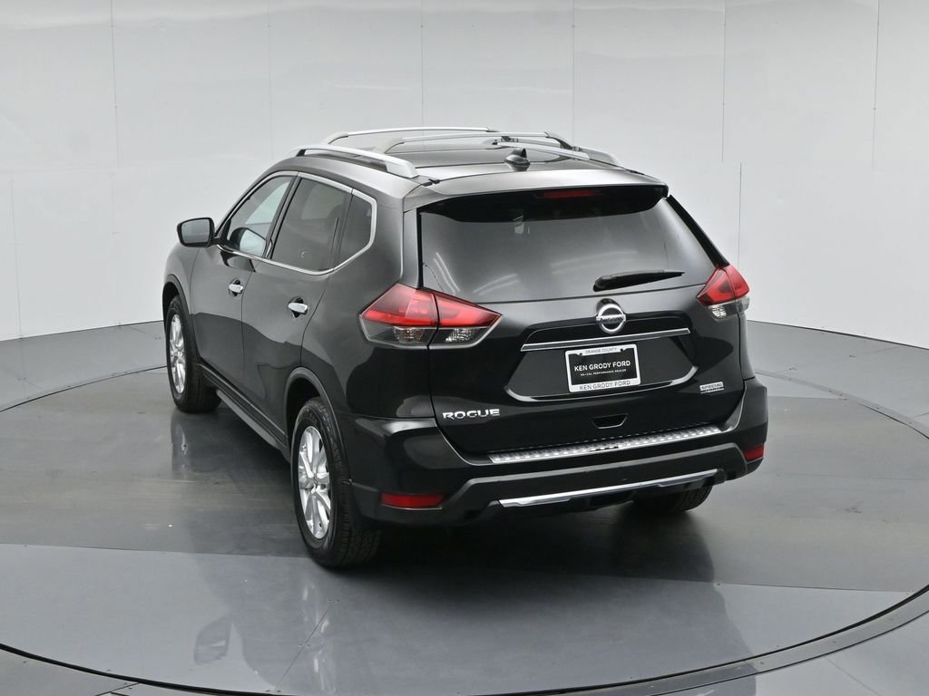 Used 2019 Nissan Rogue S w/ Special Edition Package image 26