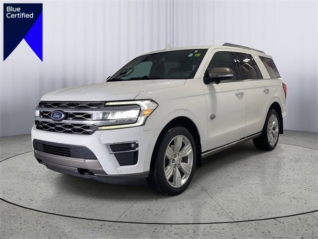 Certified 2023 Ford Expedition King Ranch image 1