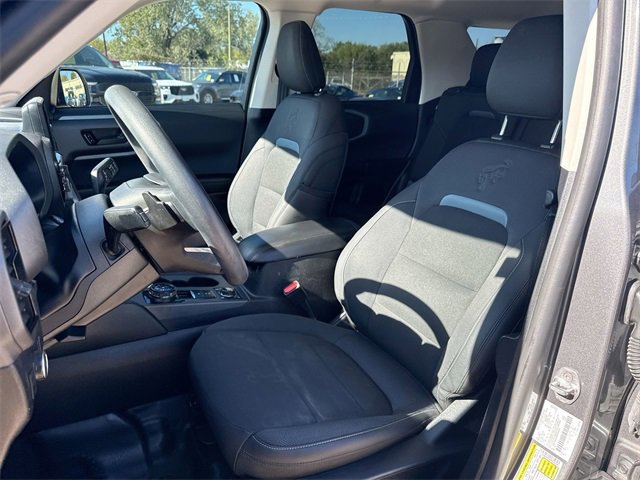 Certified 2021 Ford Bronco Sport Badlands image 18