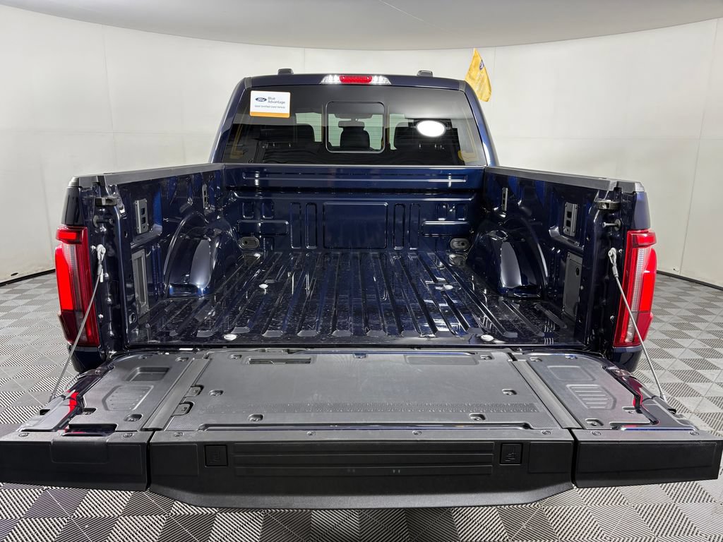 Certified 2025 Ford F150 Lariat w/ Equipment Group 502A High AWD/4WD image 32
