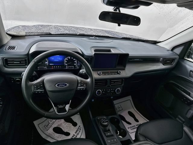 Certified 2024 Ford Maverick Lariat w/ Black Appearance Package FWD image 30