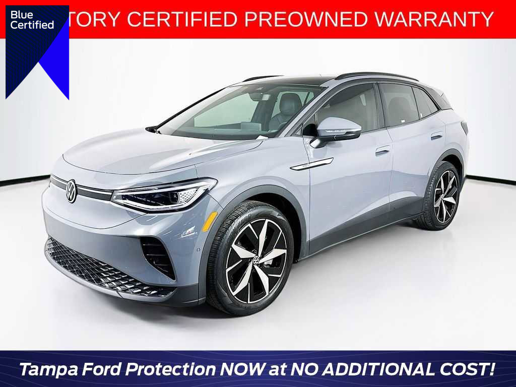 Used 2023 Volkswagen ID.4 Pro S