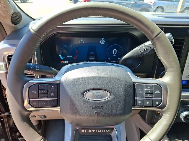 Certified 2026 Ford F350 Platinum w/ Platinum Plus Package AWD/4WD image 19