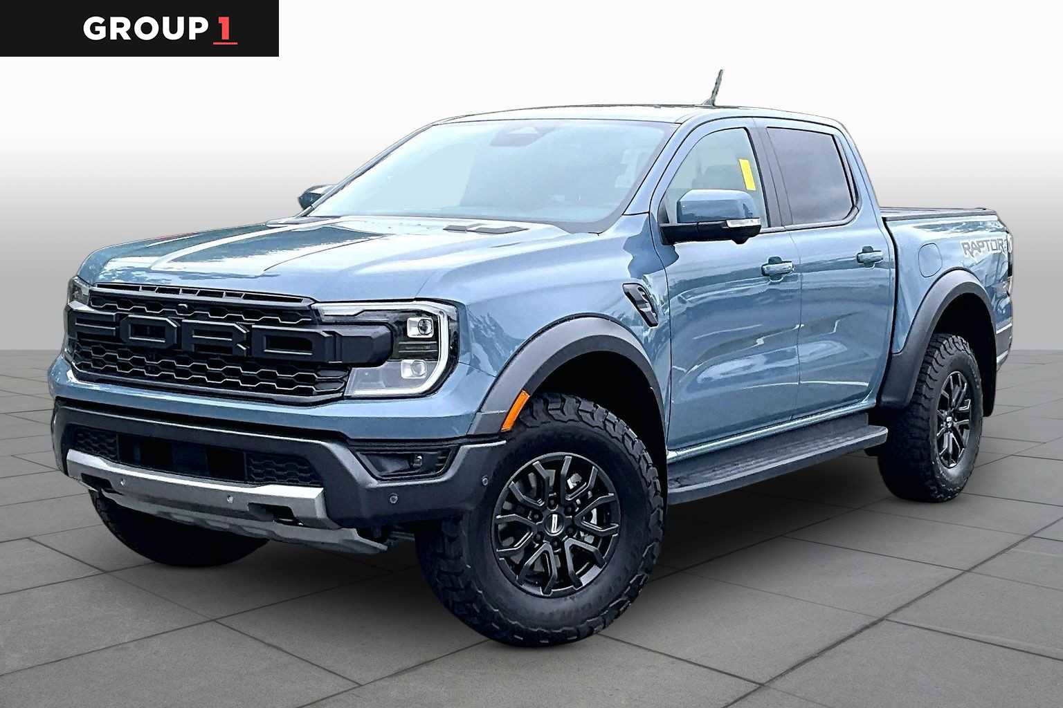 Certified 2024 Ford Ranger Raptor