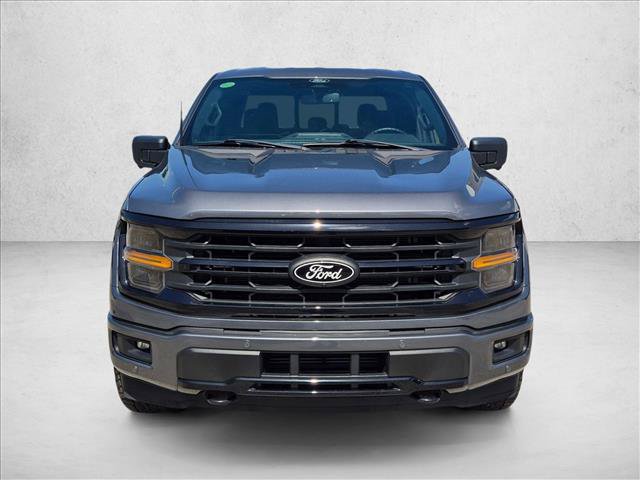 Certified 2024 Ford F150 XLT w/ Equipment Group 302A MID AWD/4WD video 2
