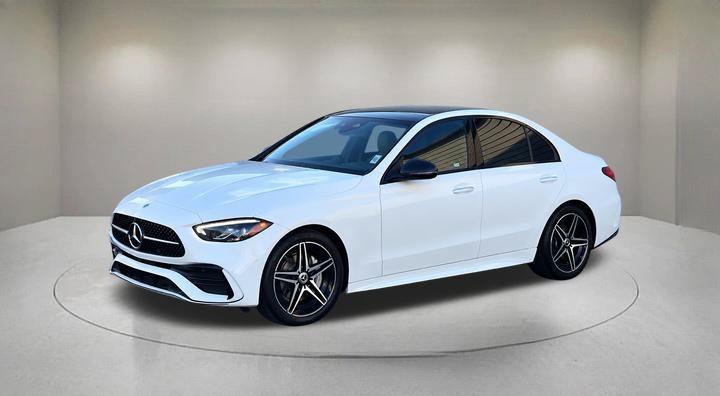 Used 2023 Mercedes-Benz C 300 Sedan image 2