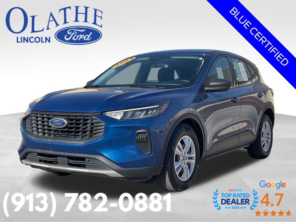 Certified 2023 Ford Escape FWD image 7