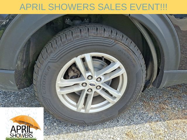 Certified 2023 Ford Explorer XLT image 9