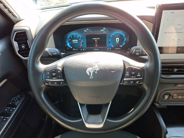 Certified 2025 Ford Bronco Sport Big Bend AWD/4WD image 20