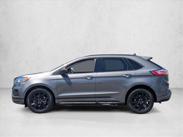 Certified 2023 Ford Edge SE w/ Black Appearance Package AWD/4WD image 9