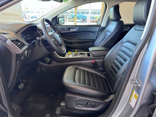 Certified 2024 Ford Edge SEL AWD/4WD image 9
