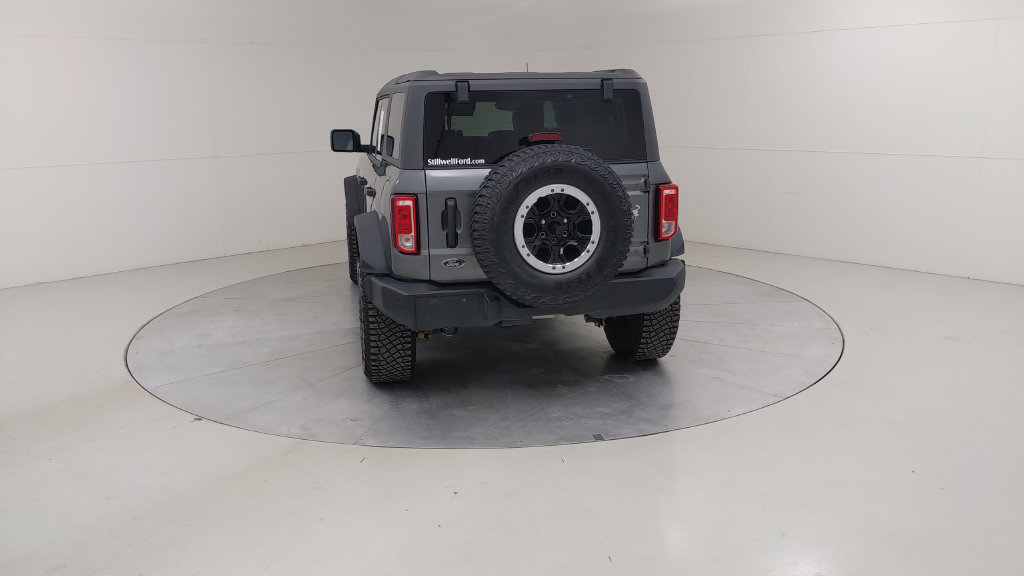 Certified 2024 Ford Bronco Big Bend w/ Sasquatch Package AWD/4WD image 15