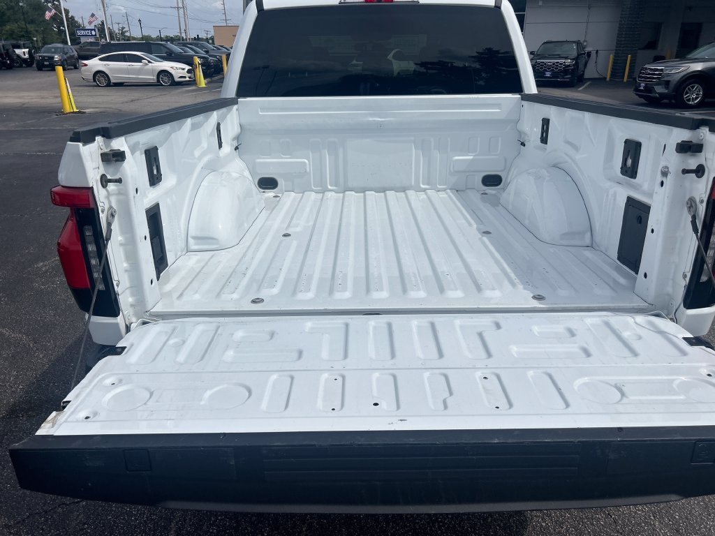 Certified 2024 Ford F150 Lightning XLT AWD/4WD image 28
