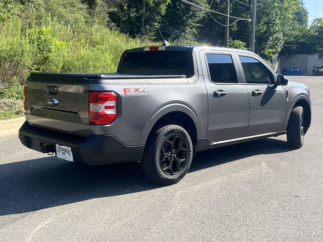 Certified 2024 Ford Maverick XLT w/ XLT Luxury Package AWD/4WD image 3